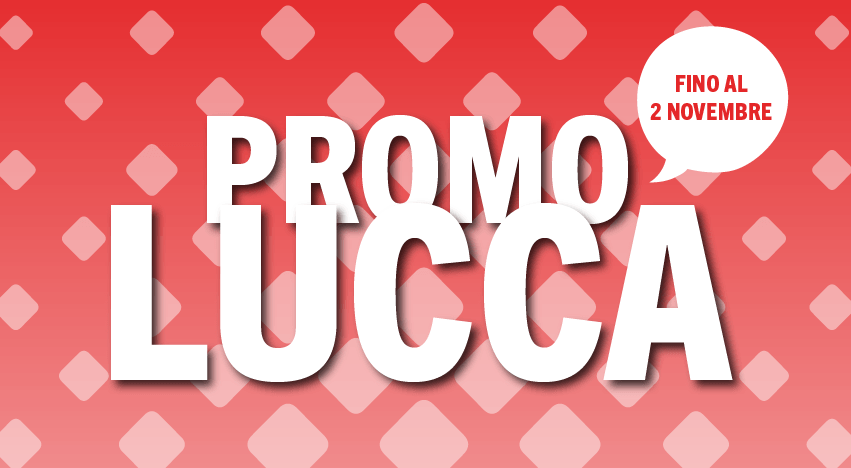 Promo Lucca